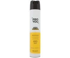 "Revlon Proyou The Setter" plaukų lakas Medium 500ml