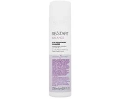 "Revlon Re-Start Balance" galvos odą raminantis valomasis šampūnas 250ml