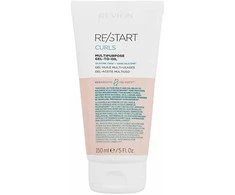 "Revlon Re-Start Curls" daugiafunkcinis gelis su aliejumi 150ml