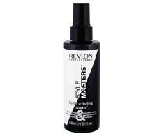 Revlon Professional Style Masters Double Or Nothing Lissaver nuo karščio apsaugantis purškiklis, 150 ml