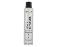 Revlon Professional Style Masters Must-Haves Glamourama Shine purškiklis, 300 ml