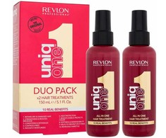 Purškiama plaukų kaukė 2vnt Revlon Professional Uniq One All In One Hair Treatment 2x150 ml