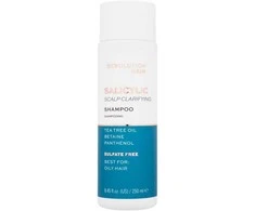 Revolution Haircare salicilo plaukų šampūnas, 250 ml