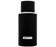Revolution Man Limitless Noir EDT tualetinis vanduo vyrams, 100 ml
