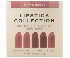 Makeup revolution Revolution Pro lūpų dažų kolekcijos lūpų dažai