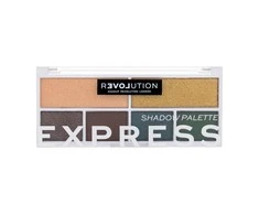 Makeup revolution Revolution Relove Colour Play Shadow Palette Akių šešėliai moterims, 5,2 g