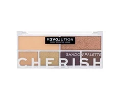 Revolution Relove Colour Play Shadow Palette Akių šešėliai moterims, 5,2 g