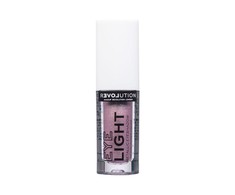 Makeup revolution Revolution Relove Eye Light Metallic Eyeshadow Akių šešėliai moterims, 1,9 ml