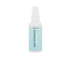Nuxe Revolution Relove H2O Hydrate Fix Mist Make - Up Fixator moterims, 50 ml