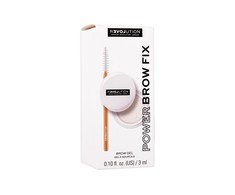 Revolution Relove Power Eyebrow Gel and Eyebrow Pomade, 3 ml