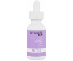 Revolution Skincare Restore 0.3% Retinol &amp; Hyaluronic Acid Serum Skin Serum