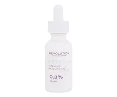 „Revolution Skincare“ odos serumas su 0,3 % retinolio ir vitaminų bei hialurono rūgšties, 30 ml