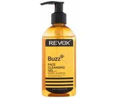 „Revox B77 Buzz“ medaus ir citrinos energizuojantis veido valomasis gelis, 180 ml