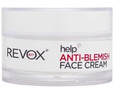 „Revox B77 Help“ dieninis veido kremas nuo spuogų, 50 ml
