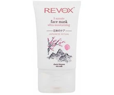 „Revox B77 Japanese Routine“ itin drėkinamoji kreminio kaukė veidui, 30 ml