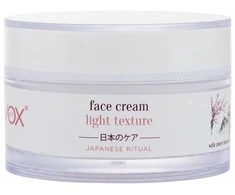 Revox B77 Revox Japanese Ritual Face Kreminis Light Texture, 50 ml