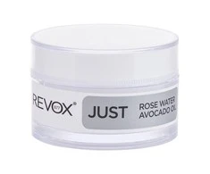 Revox B77 Just Rose Vanduo &amp; Avocado Oil maitininantis Paakių kremas, 50 ml