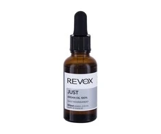Revox B77 Just Argan maitinamasis aliejus veidui ir kaklui, 30 ml