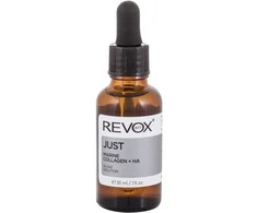 „Revox B77 Just Marine Collagen + HA“ giliai drėkinantis serumas veidui ir kaklui, 30 ml