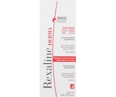 Rexaline Derma Night Mask-In-Kreminis 6x, 3 ml
