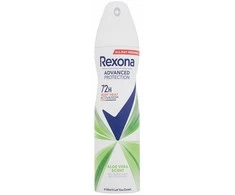 „Rexona Advanced Protection“ antiperspirantas su alaviju