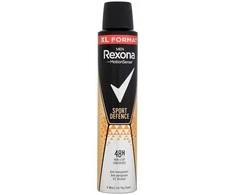 Rexona Men Sport Defence Antiperspirant vyrams, 200 ml