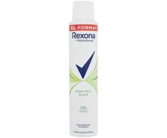 Rexona MotionSense Aloe Vera Antiperspirant moterims, 200 ml