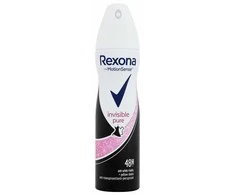 Rexona MotionSense Invisible Pure Antiperspirant moterims, 150 ml