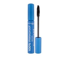 Rimmel London 100% Atsparus vandeniui Blakstienų tušas moterims, 8 ml