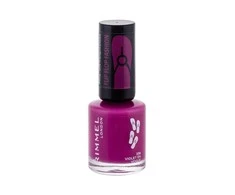 „Rimmel London“ „Rimmel 60 Seconds Flip Flop Fashion 336 Violet En Vogue nagų lakas“