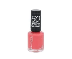 Rimmel London 60 Seconds Super Shine Nagų lakas Moterims 8 ml, 405 Rose Libertine