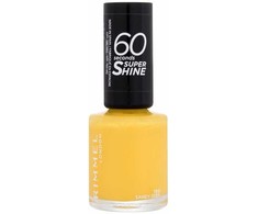 "Rimmel London 60 Seconds Super Shine 150-Sandy Toes" nagų lakas 8ml