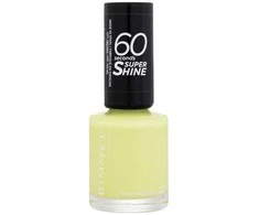 "Rimmel London 60 Seconds Super Shine 155-Beach Breeze" nagų lakas 8ml