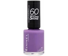 Rimmel London 60 Seconds Nagų lakas, 8 ml