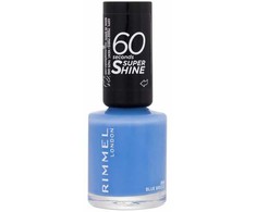 Rimmel London 60 Seconds Super Shine Nagų lakas moterims, 8 ml