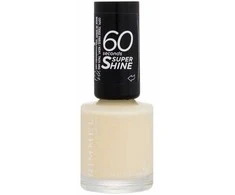 Rimmel London 60 Seconds Super Shine Nagų lakas moterims, 8 ml