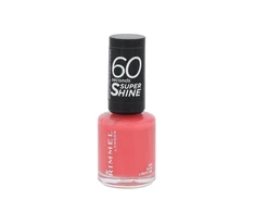 Rimmel London 60 Seconds Super Shine Nagų lakas Moterims 8 ml, 405 Rose Libertine