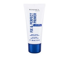 Rimmel London Fix &amp; Perfect PRO Makeup Primer moterims, 30 ml