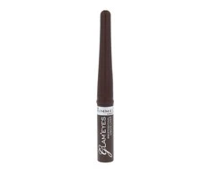 "Rimmel London Glam Eyes Profesional Liquid Liner" skystas akių pravedimas 002