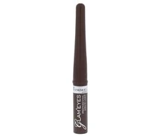 "Rimmel London Glam Eyes Profesional Liquid Liner" skystas akių pravedimas 002