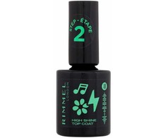 Rimmel London High Shine Top Coat Nagų lakas