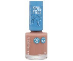 Rimmel London Kind &amp; Free Nagų lakas moterims, 8 ml