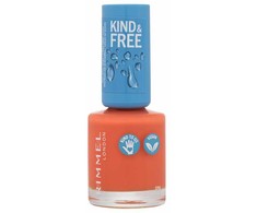 Rimmel London Kind &amp; Free Nagų lakas moterims, 8 ml