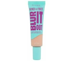„Rimmel London Kind &amp; Free Blur It Out“ matinį atspalvį suteikiantis makiažo pagrindas