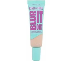„Rimmel London Kind &amp; Free Blur It Out“ matinį atspalvį suteikiantis makiažo pagrindas