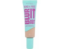 „Rimmel London Kind &amp; Free Blur It Out“ matinį atspalvį suteikiantis makiažo pagrindas