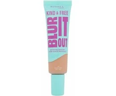 „Rimmel London Kind &amp; Free Blur It Out“ matinį atspalvį suteikiantis makiažo pagrindas