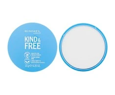 "Rimmel London Kind and Free" pudra 001-Translucent 10g