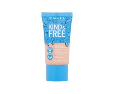Rimmel London Kind and Free Skin Tint makiažo pagrindas 10-Rose Ivory