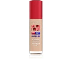 Rimmel London Lasting Finish 35H Makeup moterims, 30 ml